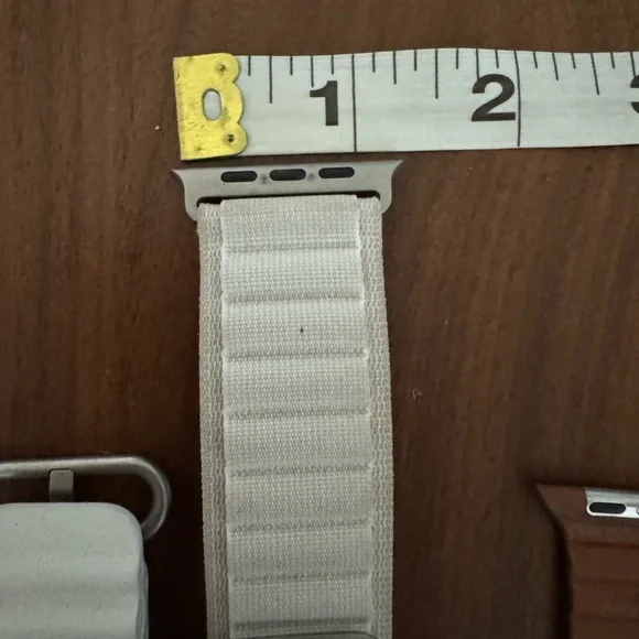 Apple Watch band lot